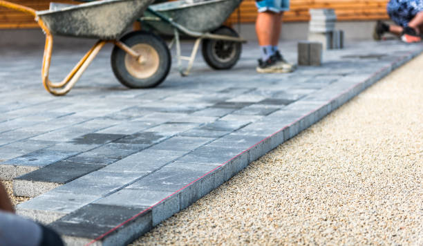 Best Concrete Paver Driveway  in Hot Springs Village, AR
