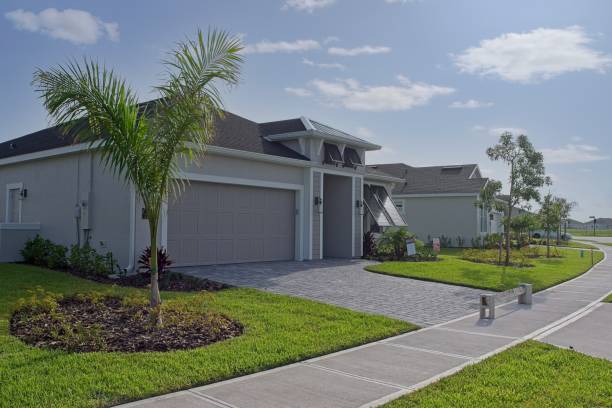Best Permeable Paver Driveway  in Hot Springs Village, AR