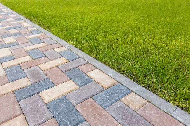 Paver Driveway Replacement in Hot Springs Village, AR